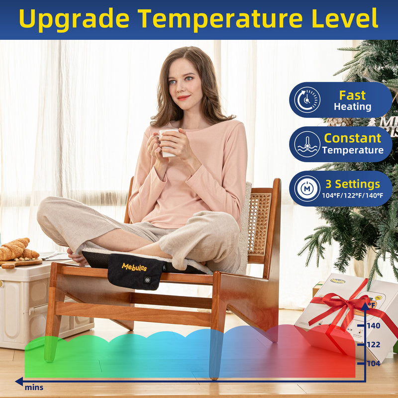 Mebulas Smart Heating Seat Cushion