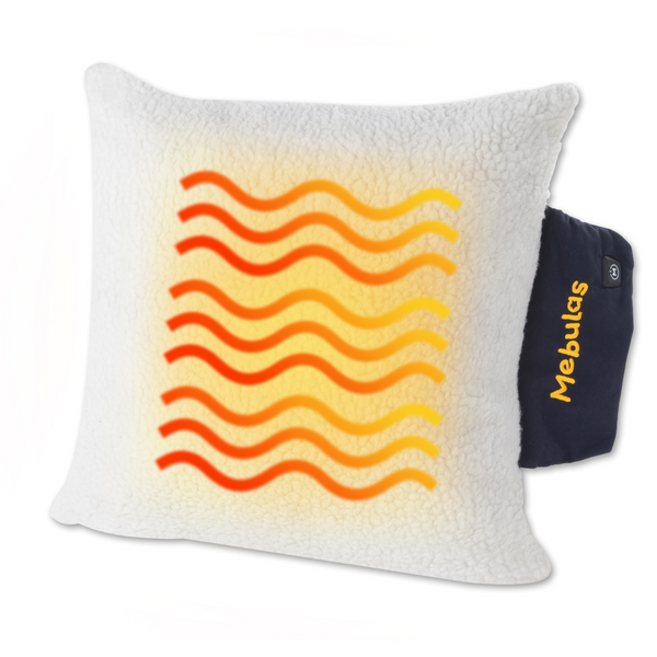 Mebulas Smart Heating Pillow