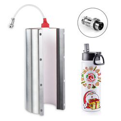 Tumbler Heat Press Attachment 30oz